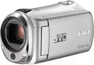 Видеокамеры JVC