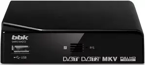 Приемники (приставки) цифрового ТВ BBK