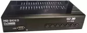 Приемники (приставки) цифрового ТВ BEKO