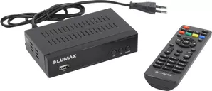 Приемники (приставки) цифрового ТВ Lumax