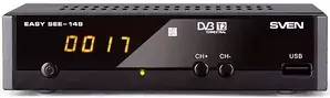 Приемники (приставки) цифрового ТВ Sven