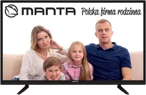 Телевизоры Manta