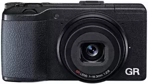 Фотоаппараты Ricoh
