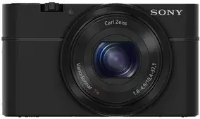 Фотоаппараты Sony