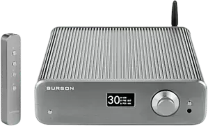 Ресиверы и усилители звука Burson Audio