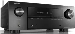 Ресиверы и усилители звука Denon