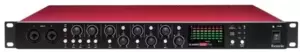 Ресиверы и усилители звука Focusrite