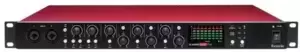 Ресиверы и усилители звука Focusrite