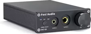 Ресиверы и усилители звука Fosi Audio
