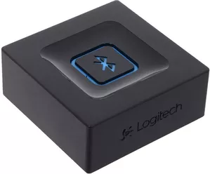 Ресиверы и усилители звука Logitech