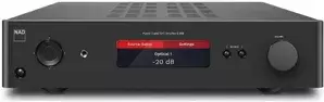 Ресиверы и усилители звука Nad