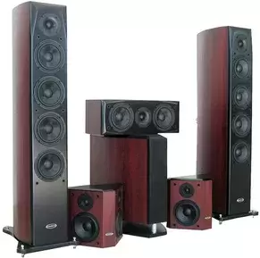 Акустические системы Echotech