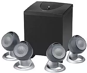 Hi-Fi акустика Labtec
