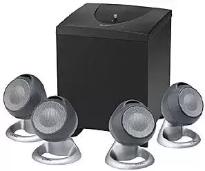 Акустические системы Labtec