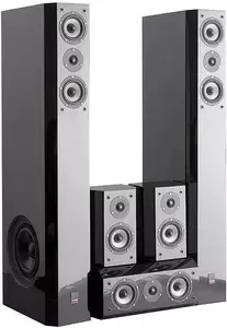 Акустические системы Microlab