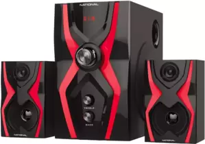 Hi-Fi акустика National