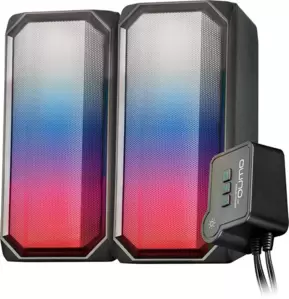 Hi-Fi акустика Qumo