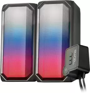 Акустические системы Qumo