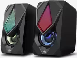 Акустические системы Zebronics