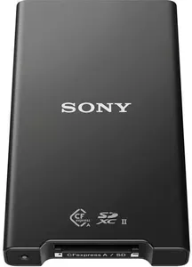 Картридеры Sony