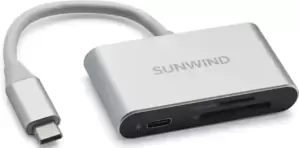 Картридеры Sunwind