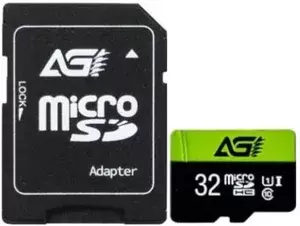 Карты памяти AGI