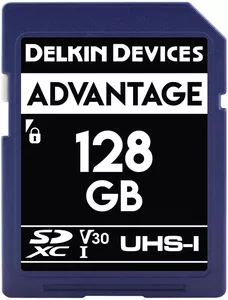 Карты памяти Delkin Devices