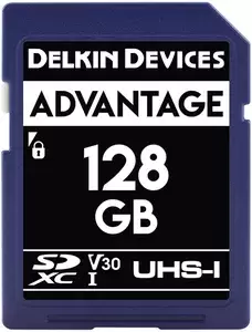 Карты памяти Delkin Devices