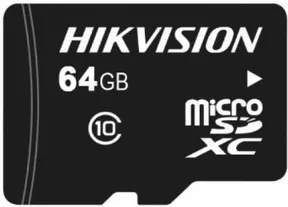 Карты памяти Hikvision