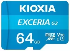 Карты памяти Kioxia