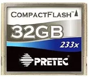 Карты памяти Pretec