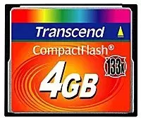 Карты памяти Transcend