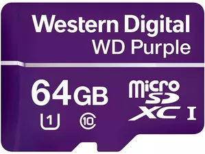 Карты памяти Western Digital