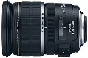 Объективы Canon
