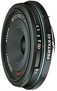 Объективы Pentax