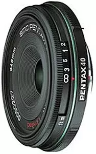 Объективы Pentax