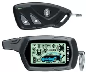 Автосигнализации