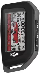 Автосигнализации KGB