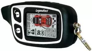 Автосигнализации Legendford