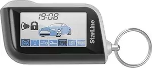 Автосигнализации StarLine