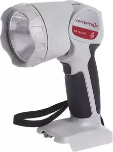 Фонари Интерскол