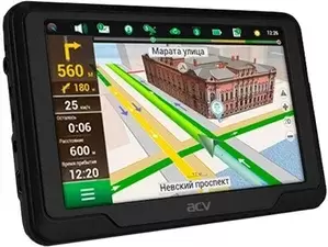 GPS-навигаторы ACV