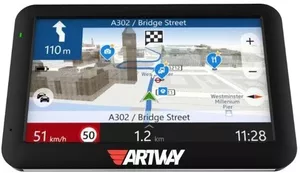 GPS-навигаторы Artway