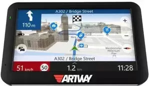 GPS-навигаторы Artway