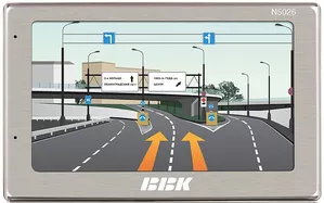 GPS-навигаторы BBK