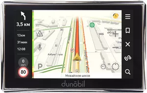 GPS-навигаторы Dunobil