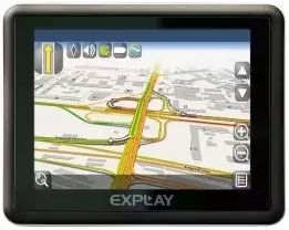 GPS-навигаторы Explay
