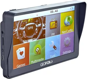 GPS-навигаторы Geofox