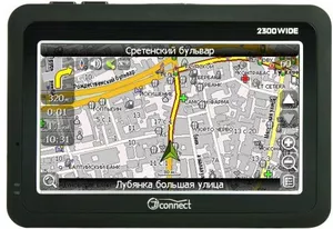 GPS-навигаторы JJ-Connect