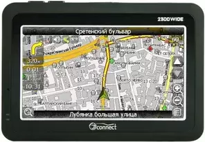 GPS-навигаторы JJ-Connect